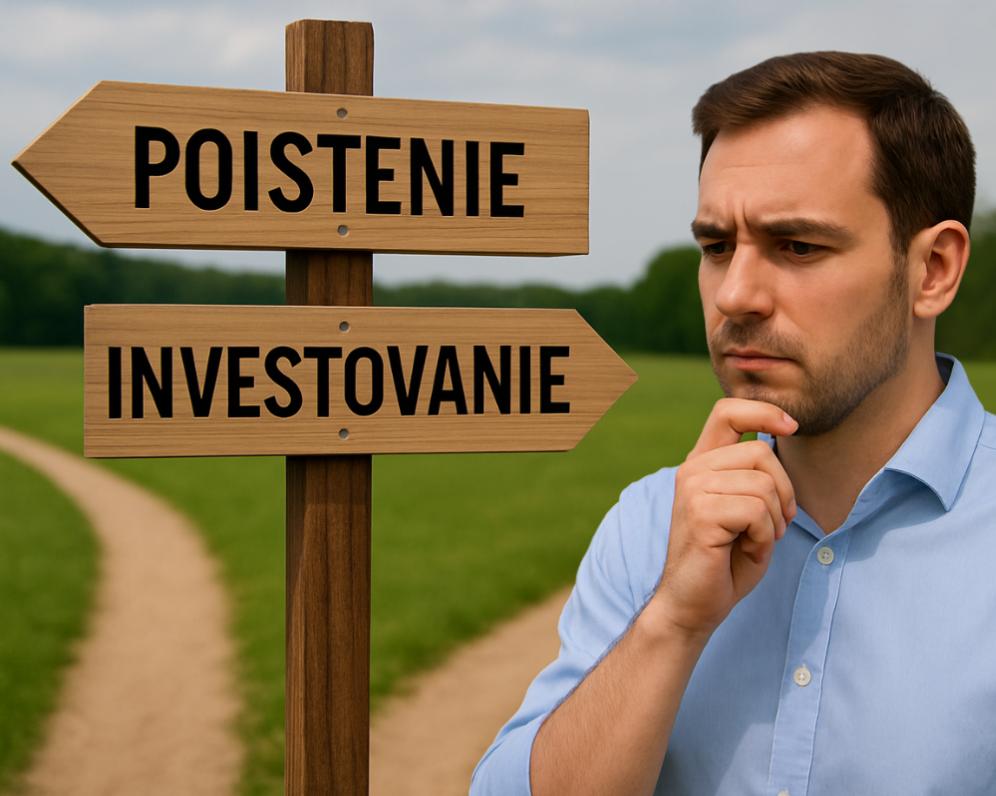 Prečo je investičné životné poistenie zastarané a nevhodné pre vaše sporenie?