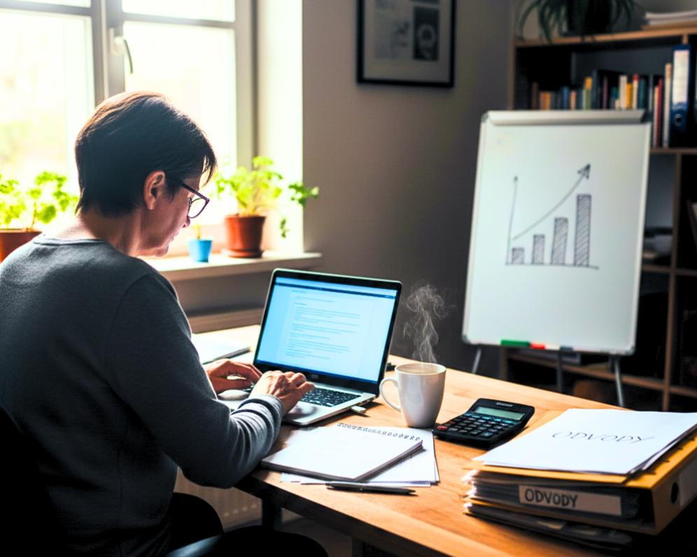 Živnostníkov čaká významná zmena: Odvody dosiahnu historické maximum