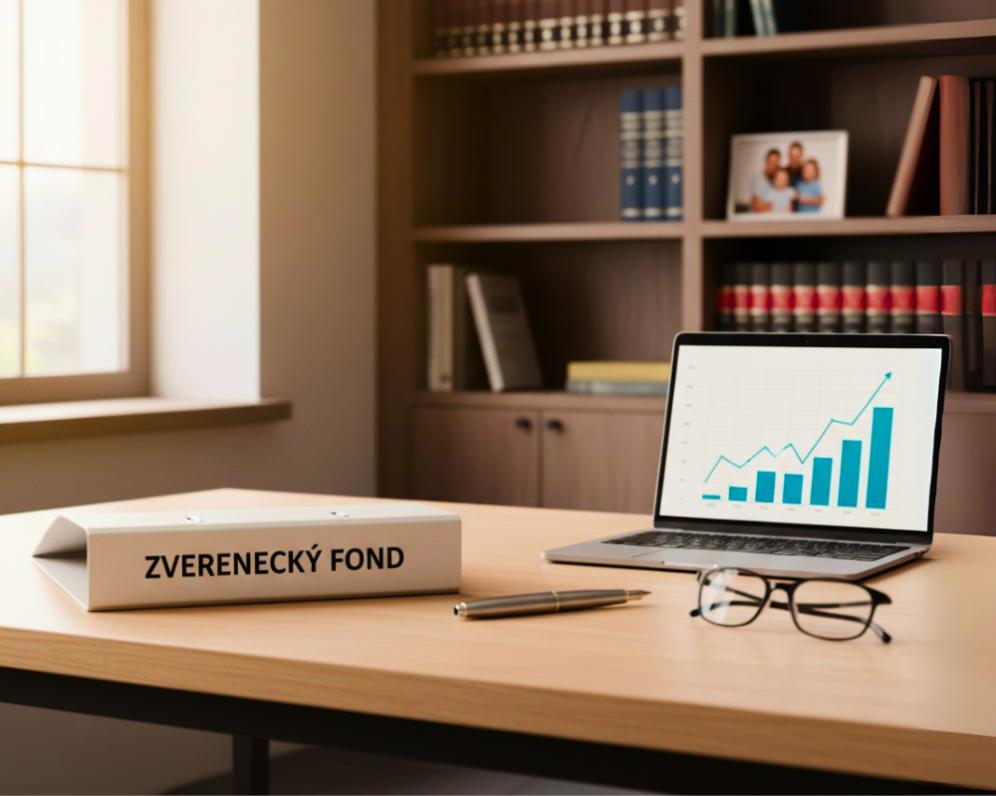 Poznajte zverenecký fond: Ako môže byť vašou oporou?