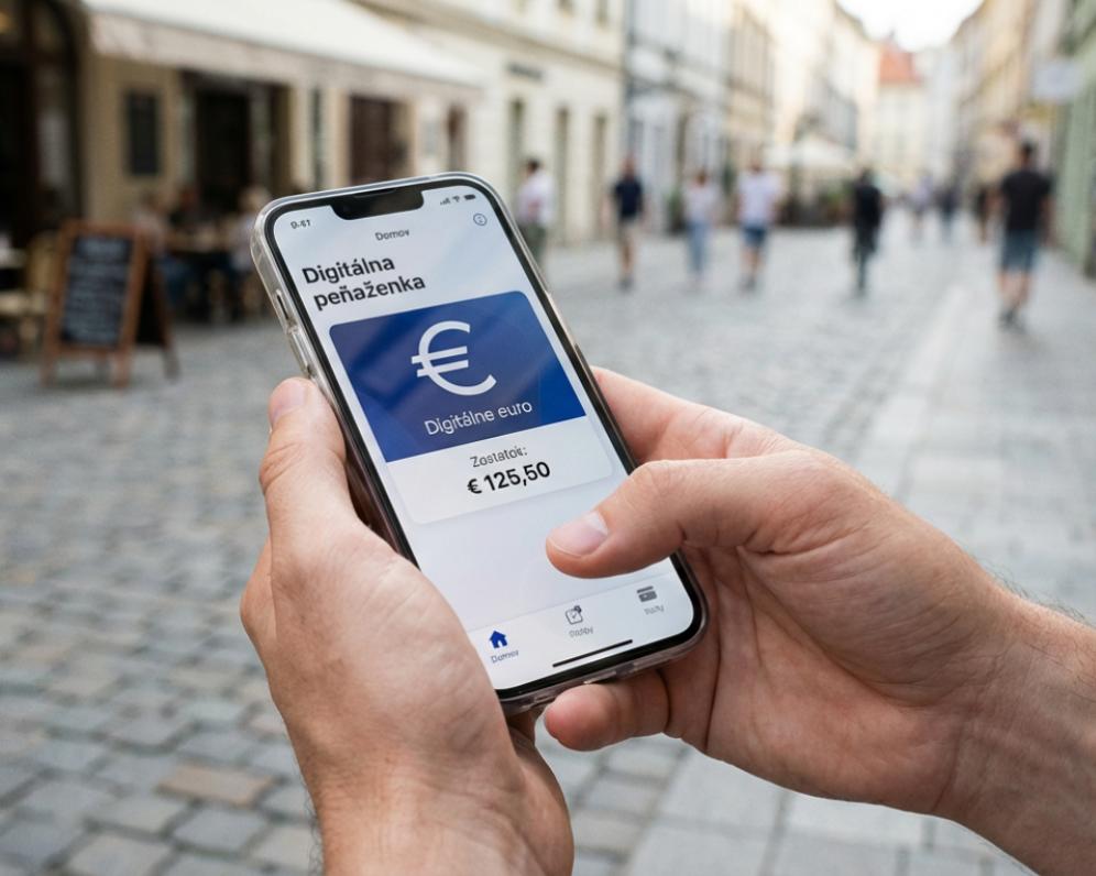 Čo by ste mali vedieť o digitálnom eure ešte pred jeho zavedením?